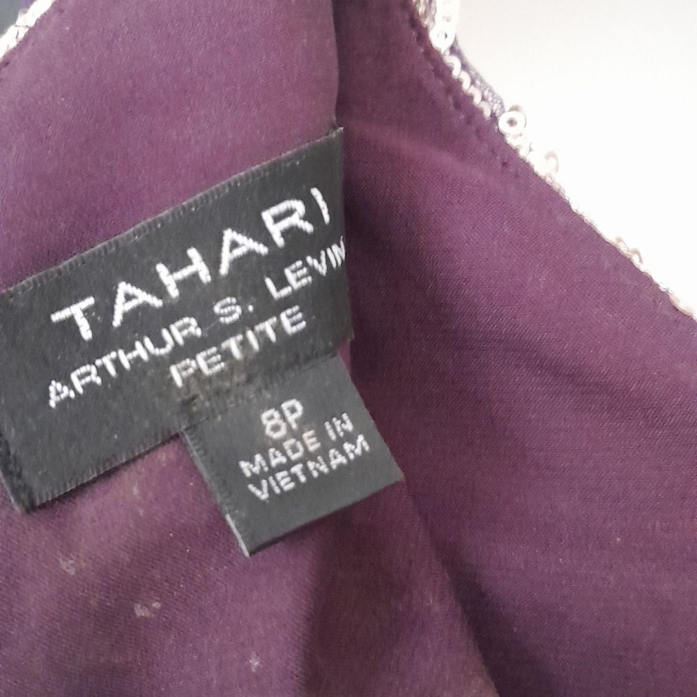 Tahari ASL Sleeveless - Picture 6 of 7